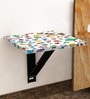 Cartoons Kids Bedside Table in Multicolour
