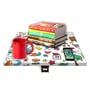 Cartoons Kids Bedside Table in Multicolour