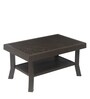 Coffee Table in Weather Brown Colour