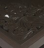 Coffee Table in Weather Brown Colour