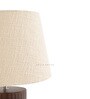 Carved Crust Night Lamp | Table Lamp