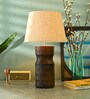Carved Crust Night Lamp | Table Lamp