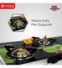 Carves Classic Stainless Steel Manual Gas Stove C