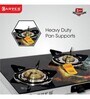 Carves Classic Stainless Steel Manual Gas Stove D