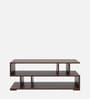 Carya Xl Coffee Table In Walnut Finish