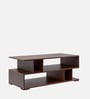Carya Xl Coffee Table In Walnut Finish