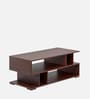 Carya Xl Coffee Table In Walnut Finish