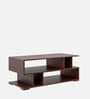 Carya Xl Coffee Table In Walnut Finish