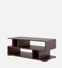 Carya Xl Coffee Table In Walnut Finish