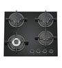 Carysil 4 Brass Burners Automatic Glass Hob (Model No: Passilo 4-60)