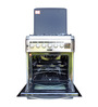 Carysil 4 Burner Stainless Steel Gas Cooking Range (Model: FSCR-02)