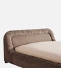 Casa Haven Relax Bed in velvet With Engineered Hardwood Frame & Hydraulic Storage