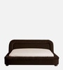 Casa Haven Relax Bed in velvet With Engineered Hardwood Frame & Hydraulic Storage