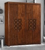 Casablanca 4 Door Wardrobe