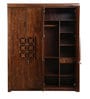 Casablanca 4 Door Wardrobe