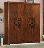 Casablanca 4 Door Wardrobe