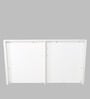 Casada Queen Size Bed In White Colour With Box Storage