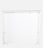 Casada Single Bed In White Finish With Box Storage