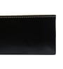 CasaGold Black Leather Tray