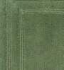 Casanova Bath Mat 50 x W 80 cm in Green Color