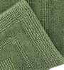 Casanova Bath Mat 50 x W 80 cm in Green Color