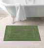Casanova Bath Mat 50 x W 80 cm in Green Color