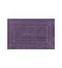 Casanova Bath Mat 50 x W 80 cm in Purple Color