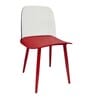 Casatta Cafe Chair In Red Colour