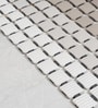 Cascade Brown Anti-Slip Shower Mat 35 X 67 cm