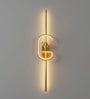 Cascade Sand Black Outdoor Wall Sconce LED Up Down Light