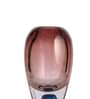 Cased Lux Glass Vase