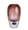 Cased Lux Glass Vase