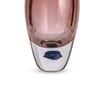 Cased Lux Glass Vase