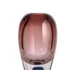 Cased Lux Glass Vase