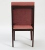 Casket 4 Seater Dining Set in Ply Wood Finish