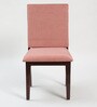 Casket 4 Seater Dining Set in Ply Wood Finish