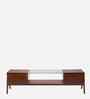 Casper Tv Units & Media Units In Brown Finish