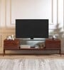 Casper Tv Units & Media Units In Brown Finish