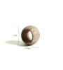 Caspian Napkin Ring Set Of 4