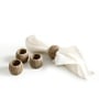 Caspian Napkin Ring Set Of 4