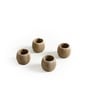 Caspian Napkin Ring Set Of 4