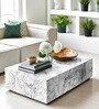 Caspian Coffee Table In White Colour