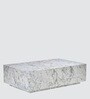 Caspian Coffee Table In White Colour