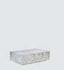 Caspian Coffee Table In White Colour