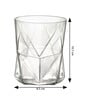 Set of 6 Cassiopea Dof Tumbler 41 Cl