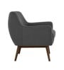 Castello Arm Chair In Grey Colour