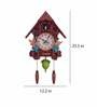 Castle Analog Cuckoo Clock