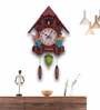 Castle Analog Cuckoo Clock