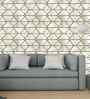 Castle Wall Design Wallpaper
