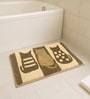 CAT Microfiber 16x24 Inches Super Soft Bath Mat